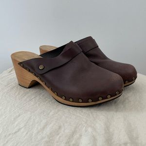 By Lisa B - wooden clogs